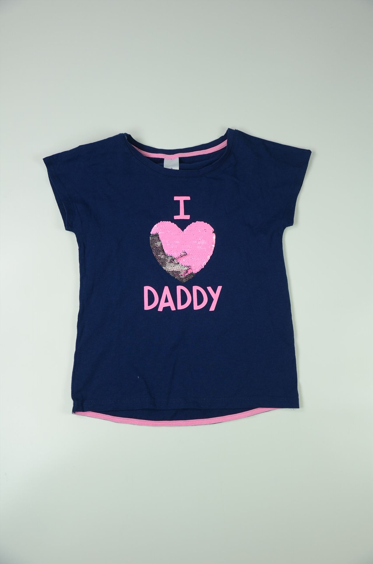 Gyermek lány felső 6-7 éves (122 cm)