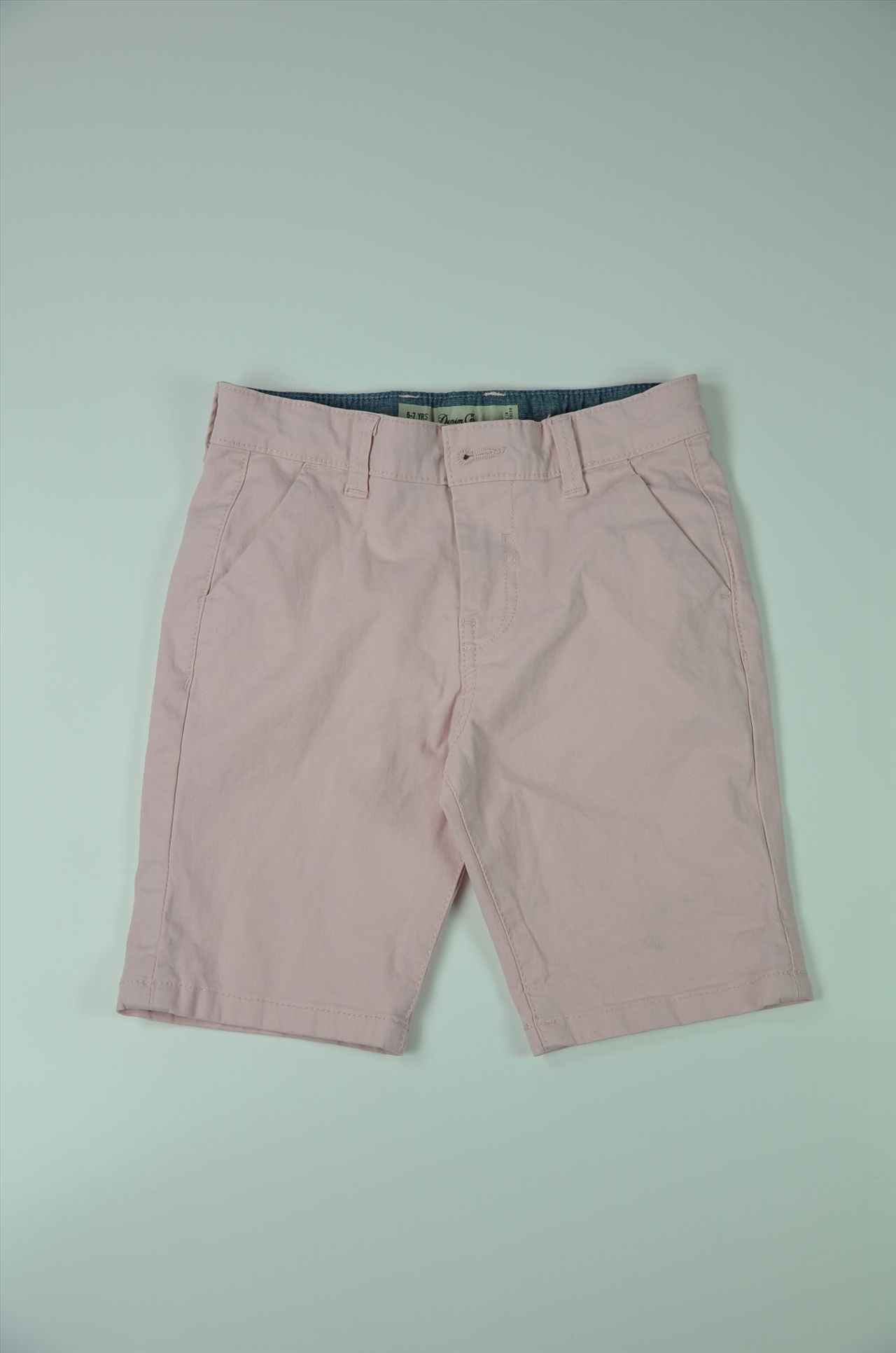 Denim Co. Gyermek fiú rövid nadrág 6-7 éves (122 cm)