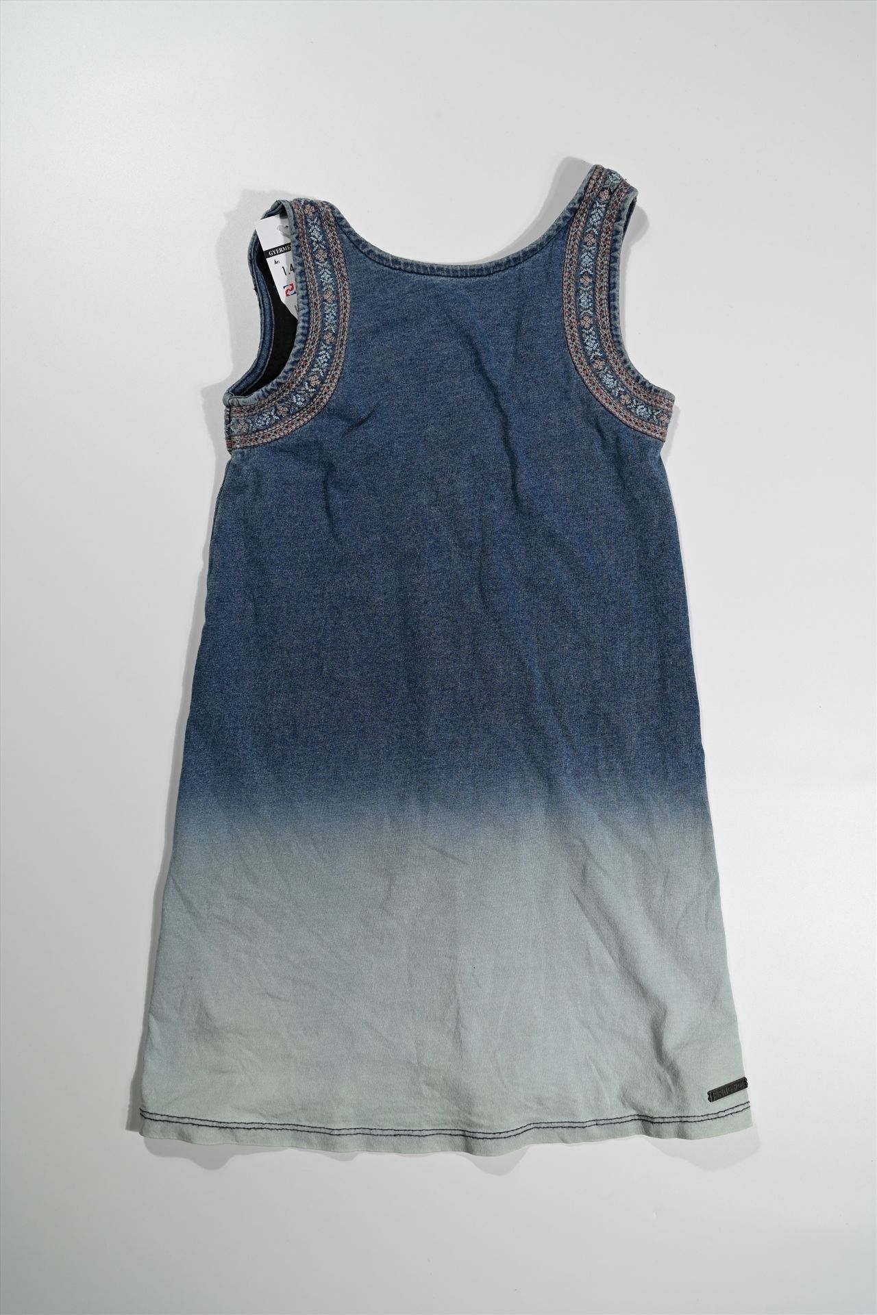 Gyermek lány ruha 6-7 éves (122 cm)