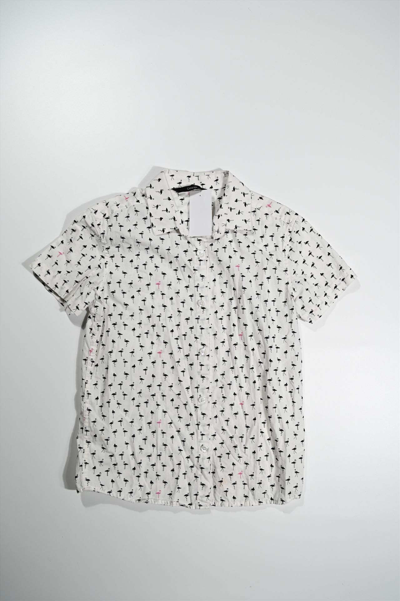 George Gyermek fiú felső 8-9 éves (134 cm)