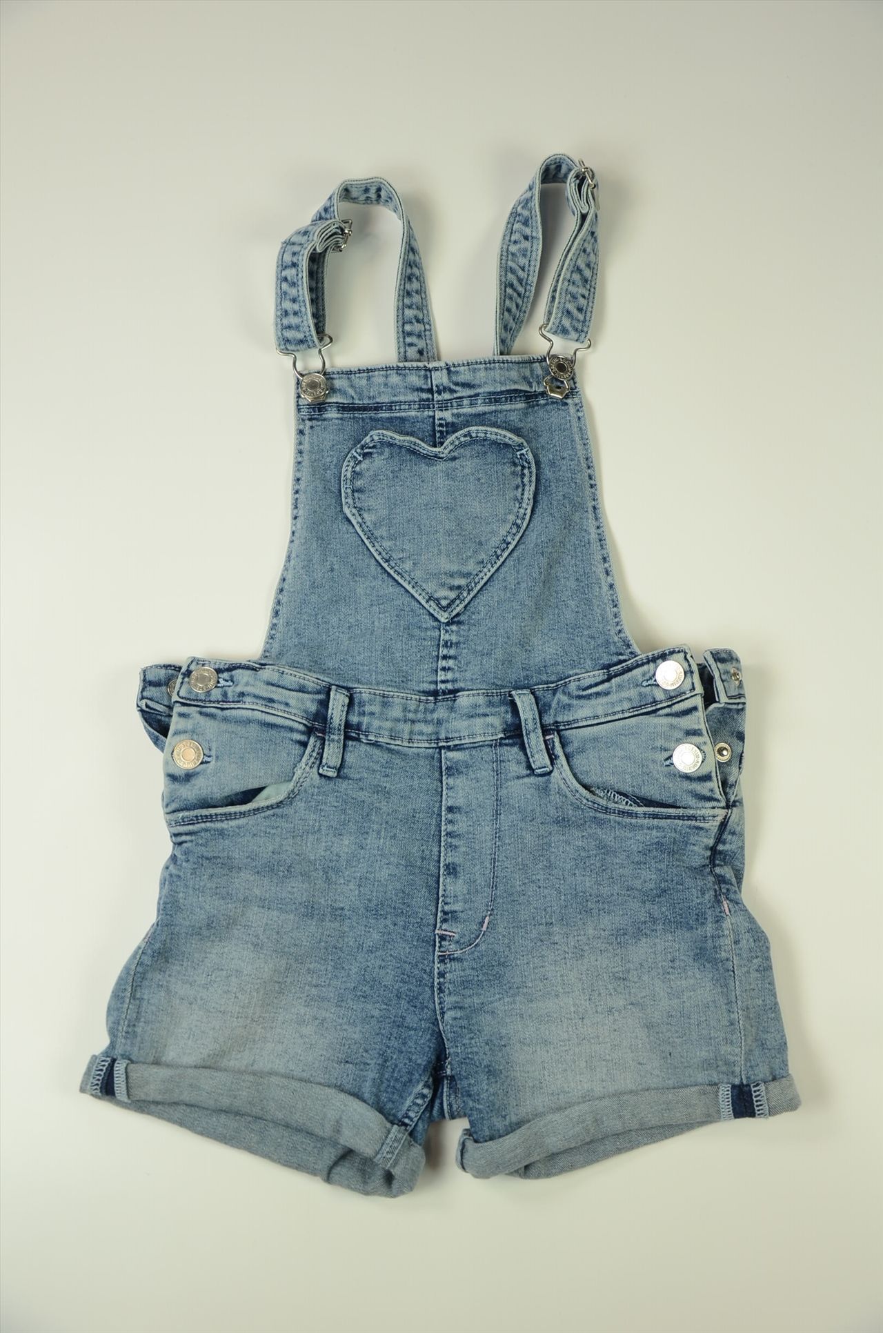 H&M Gyermek lány rövid nadrág 8-9 éves (134 cm)