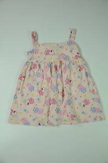 George Gyermek lány ruha 2-3 éves (98 cm)