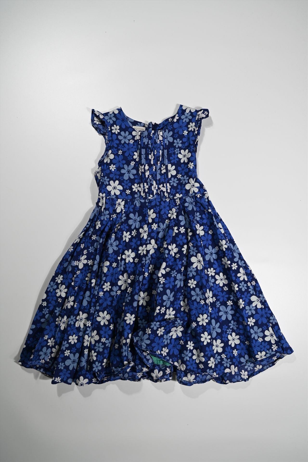 Monsoon Gyermek lány ruha 6-7 éves (122 cm)